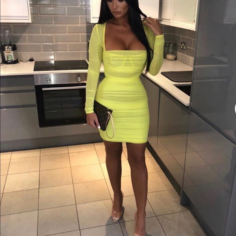 House of CB Valentina Dress